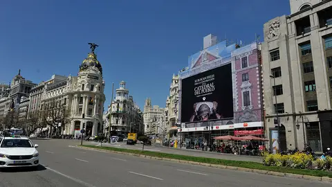 La Catedral del Mar busca fieles en pleno centro de Madrid La Catedral del Mar busca fieles en pleno centro de Madrid