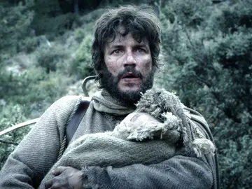Bernat Estanyol, un padre coraje que lo dará todo por Arnau: "No dejaré que nadie te haga daño" Bernat Estanyol, un padre coraje que lo dará todo por Arnau: "No dejaré que nadie te haga daño"