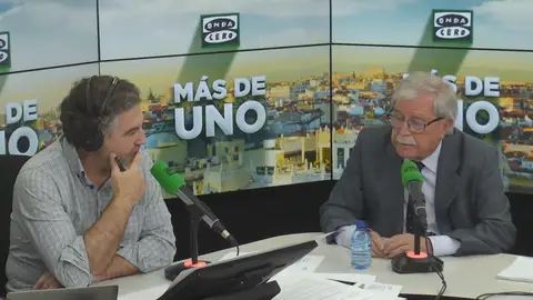 El magistrado emérito del Tribunal Supremo, Joaquín Giménez, cree que "rebelión fue el 23F" El magistrado emérito del Tribunal Supremo, Joaquín Giménez, cree que "rebelión fue el 23F"