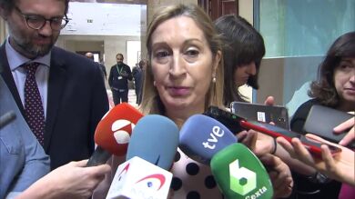 El Congreso constituye las comisiones de investigación del siniestro del Alvia y el accidente de Spanair