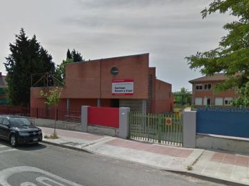 Colegio de educación especial Ramón y Cajal Getafe