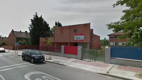 Colegio de educación especial Ramón y Cajal Getafe Colegio de educación especial Ramón y Cajal Getafe