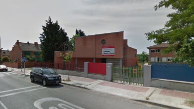 Educación investiga los presuntos malos tratos a un niño en un colegio de Getafe para evaluar si abren expediente a las profesoras