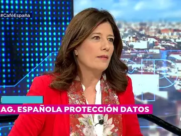 Mar España en Espejo Público Mar España en Espejo Público