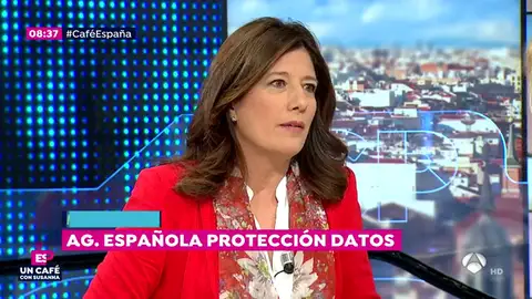 Mar España en Espejo Público Mar España en Espejo Público