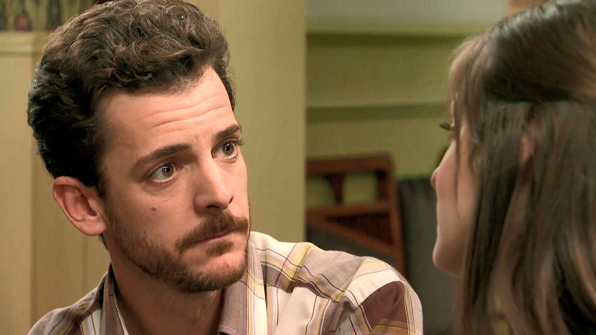 Javier ante la dr&aacute;stica decisi&oacute;n de Susana: "No he querido a nadie como a ti"