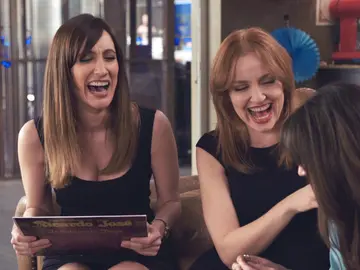 Elena y Montse Elena y Montse