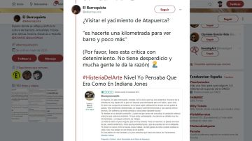 Histeria del arte