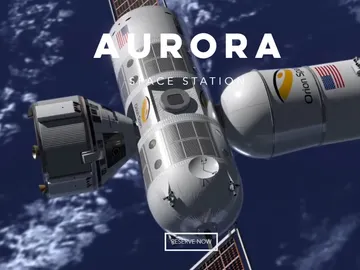 Hotel espacial Estación Aurora Hotel espacial Estación Aurora