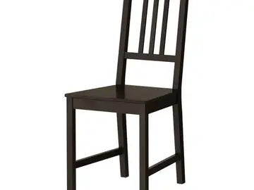 La silla de Ikea del modelo Stefan La silla de Ikea del modelo Stefan