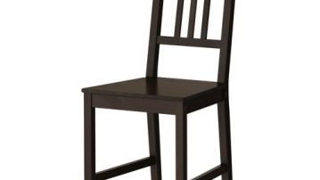 La silla de Ikea del modelo Stefan