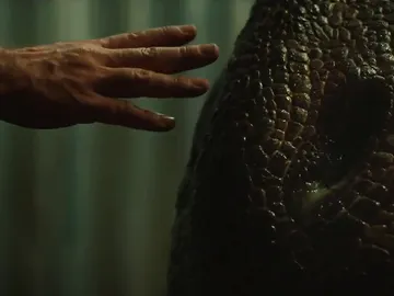 'Jurassic World: El reino caído' 'Jurassic World: El reino caído'