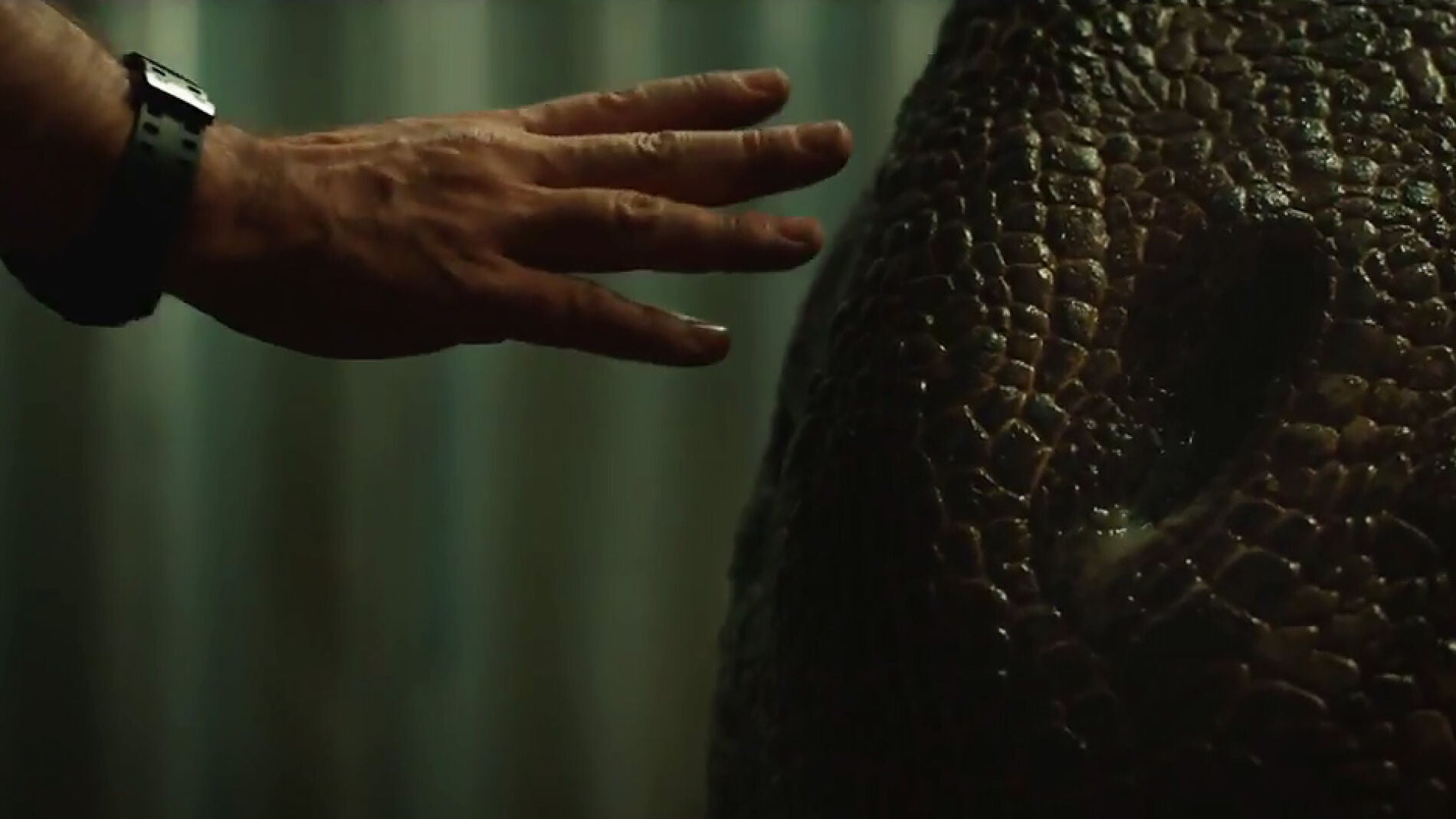 'Jurassic World: El reino caído'