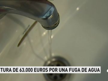 FUGA AGUA - 63.000 EUROS
