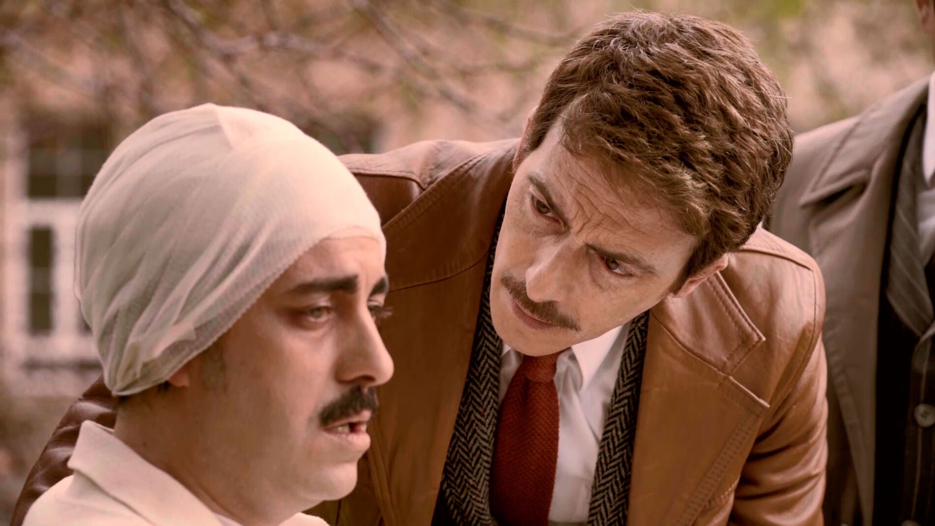 Quintero y Dur&aacute;n consiguen una nueva pista sobre el caso de Samuel para desenmascarar a Ernesto Ortega