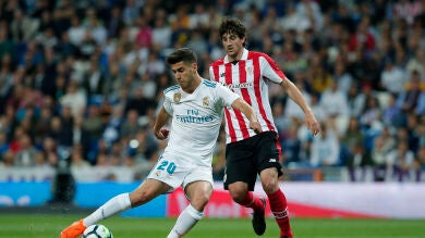 El Real Madrid tropieza con Kepa y el Athletic a una semana de jugar contra el Bayern