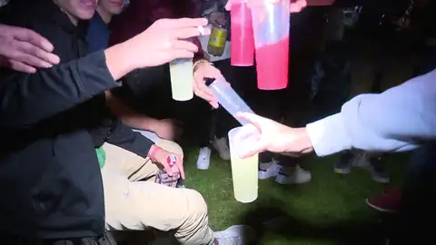Sanidad quiere tener listo este año el proyecto de ley de alcohol en menores Sanidad quiere tener listo este año el proyecto de ley de alcohol en menores