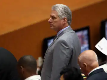 Miguel Díaz-Canel Miguel Díaz-Canel