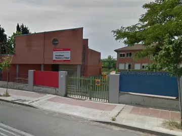 Colegio de Educación especial Santiago Ramón y Cajal de Getafe Colegio de Educación especial Santiago Ramón y Cajal de Getafe