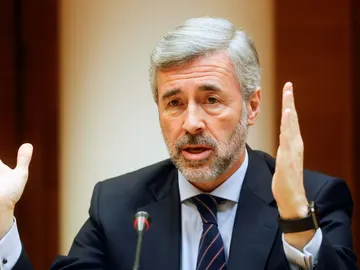 El exsecretario general del PP, Ángel Acebes El exsecretario general del PP, Ángel Acebes