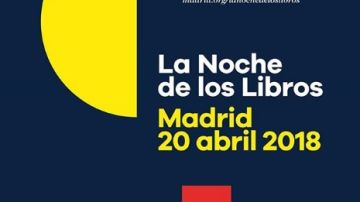 La Noche de los Libros en Madrid