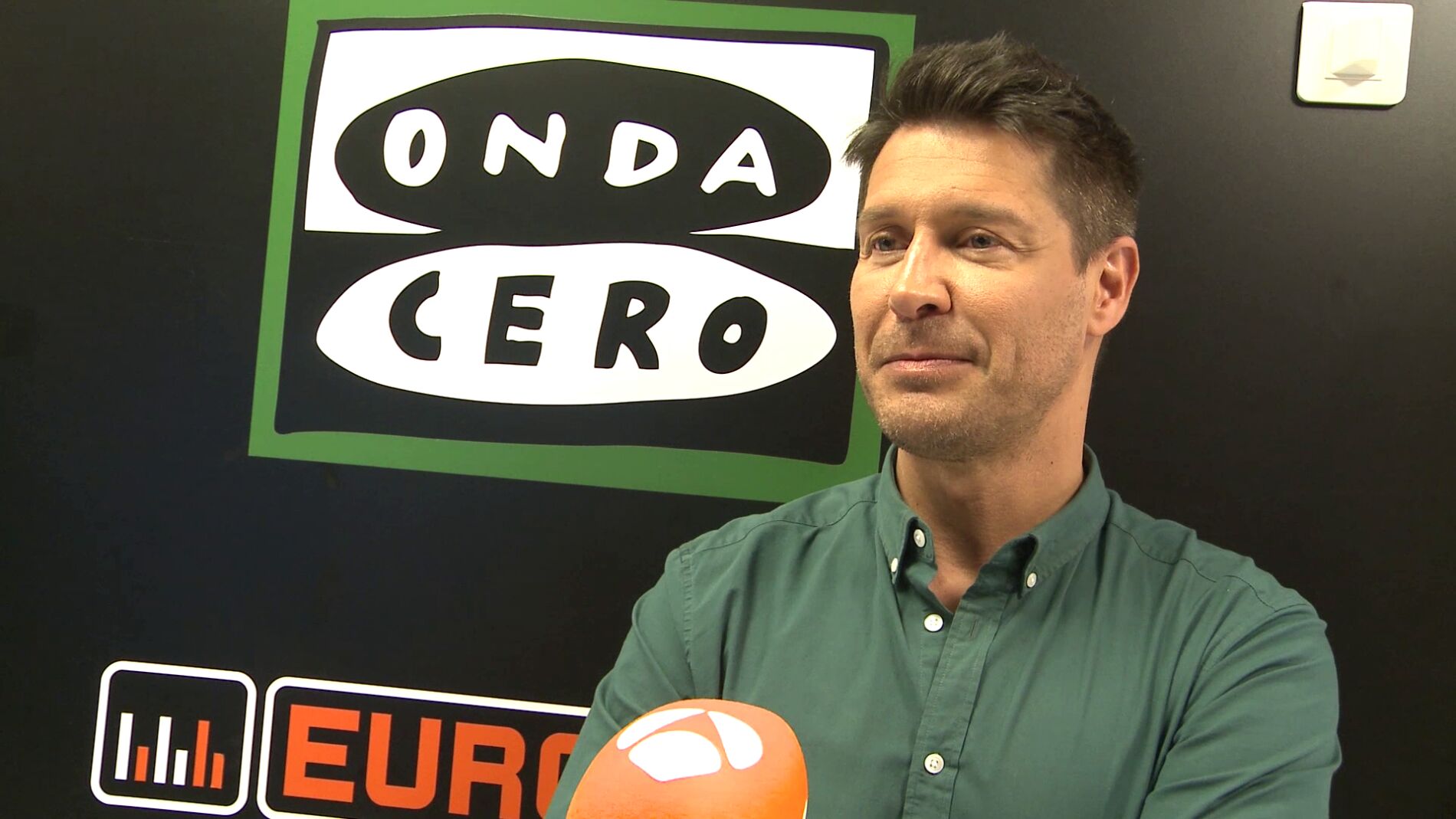 Descubrimos la canci&oacute;n preferida de 'La ruleta de la suerte' de Jaime Cantizano