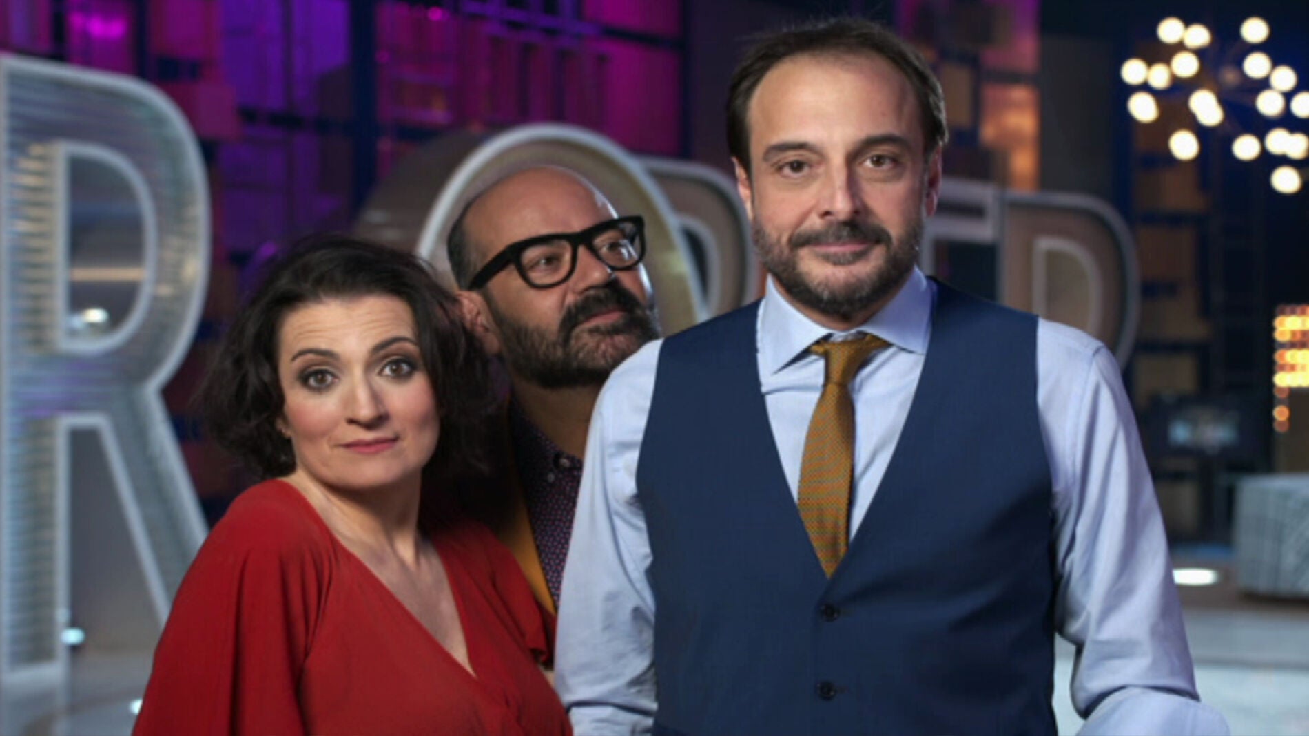 Muy pronto, 'La noche de Rober' acompa&ntilde;ado por Silvia Abril y Jos&eacute; Corbacho