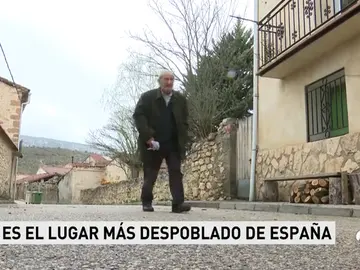 DESPOBLACION - NUEVA DESPOBLACION - NUEVA