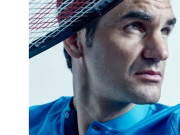 Federer, uno de los más influyentes del planeta