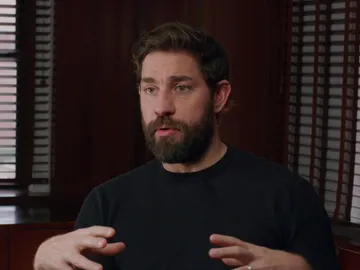 Entrevista a John Krasinski Entrevista a John Krasinski