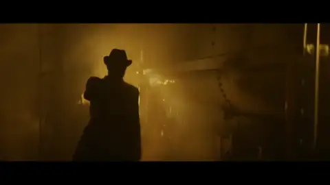 Dani de la Torre se aventura en una película de gángsters en los años 20 Dani de la Torre se aventura en una película de gángsters en los años 20