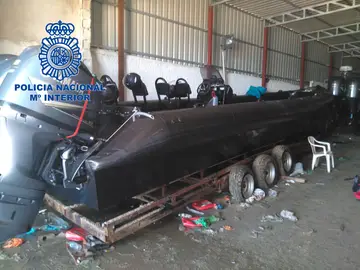 Golpe al narcotráfico en La Línea Golpe al narcotráfico en La Línea