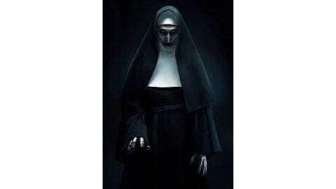 Primera imagen de 'La Monja'