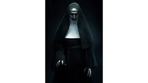 Primera imagen de 'La Monja' Primera imagen de 'La Monja'