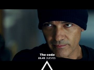 Antonio Banderas y Morgan Freeman protagonizan la película 'The code'