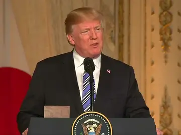 Donald Trump Donald Trump