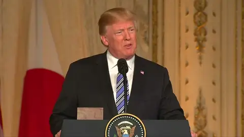 Donald Trump Donald Trump