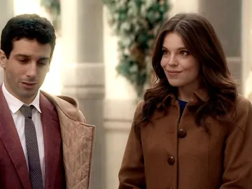 ¿Qué pasó tras el beso de María e Ignacio? ¿Qué pasó tras el beso de María e Ignacio?