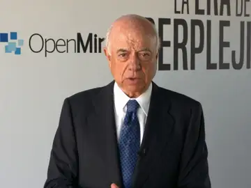 Francisco González: “Necesitamos leyes que den a las personas más derechos y control sobre sus datos” Francisco González: “Necesitamos leyes que den a las personas más derechos y control sobre sus datos”