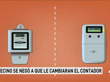CONTADOR LUZ - NUEVA CONTADOR LUZ - NUEVA