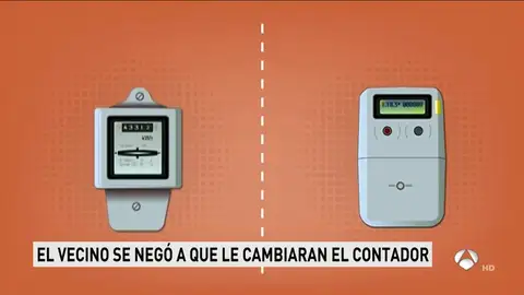 CONTADOR LUZ - NUEVA CONTADOR LUZ - NUEVA