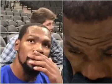 Durant y LeBron, tras conocer la muerte de la mujer de Gregg Popovich Durant y LeBron, tras conocer la muerte de la mujer de Gregg Popovich