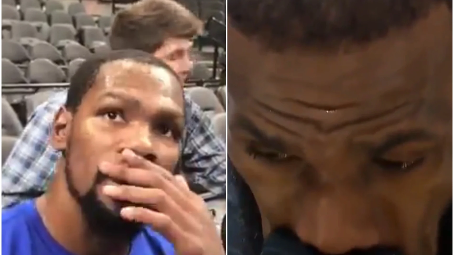 Durant y LeBron, tras conocer la muerte de la mujer de Gregg Popovich Durant y LeBron, tras conocer la muerte de la mujer de Gregg Popovich