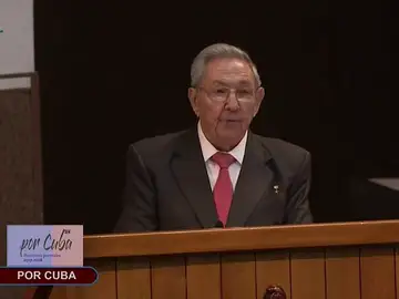Raúl Castro acusa a Trump de tener una actitud amenazante con Cuba Raúl Castro acusa a Trump de tener una actitud amenazante con Cuba