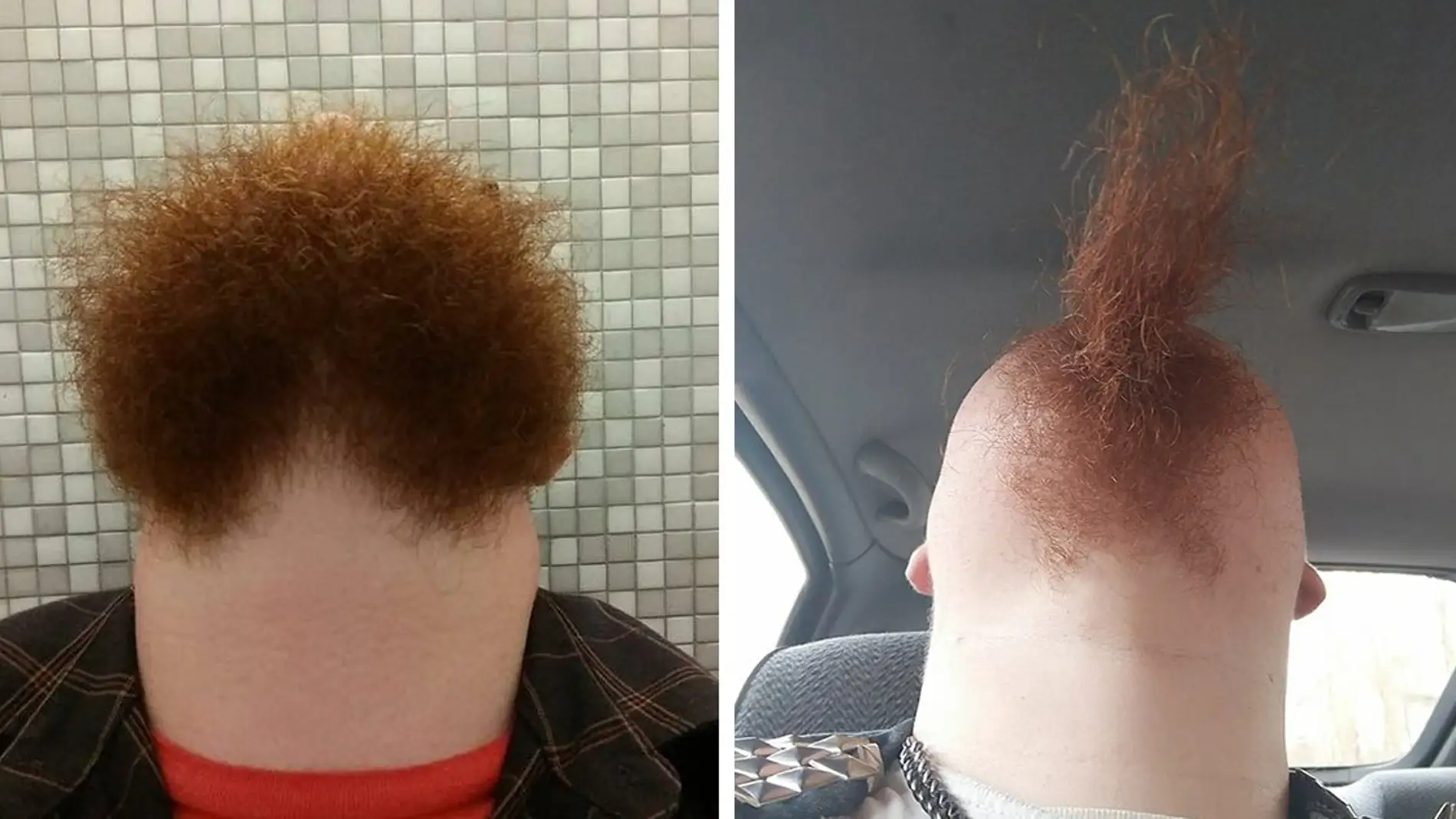 El reto de la barba