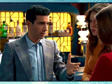 Ignacio pide perdón a Laura y a María Ignacio pide perdón a Laura y a María