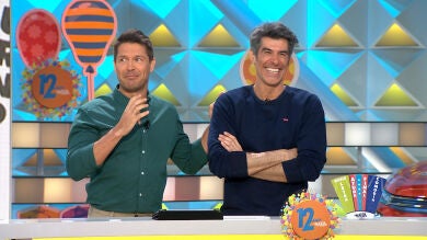 Jorge Fernández reta a Jaime Cantizano y le cede el puesto de presentador