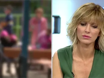 Habla la madre del niño con autismo que denunció al colegio por malos tratos Habla la madre del niño con autismo que denunció al colegio por malos tratos