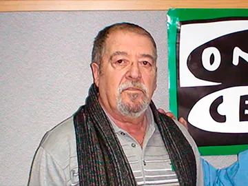 Pepe Mediavilla en Onda Cero Pepe Mediavilla en Onda Cero