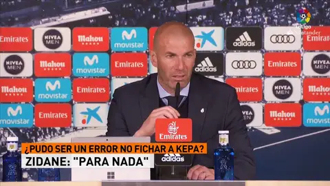 Zidane Kepa Zidane Kepa